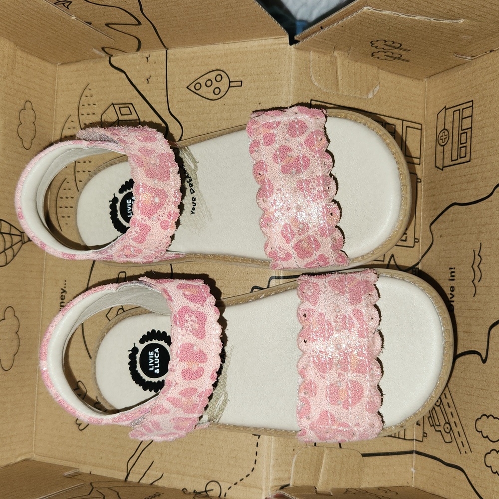 Livie and luca sandals